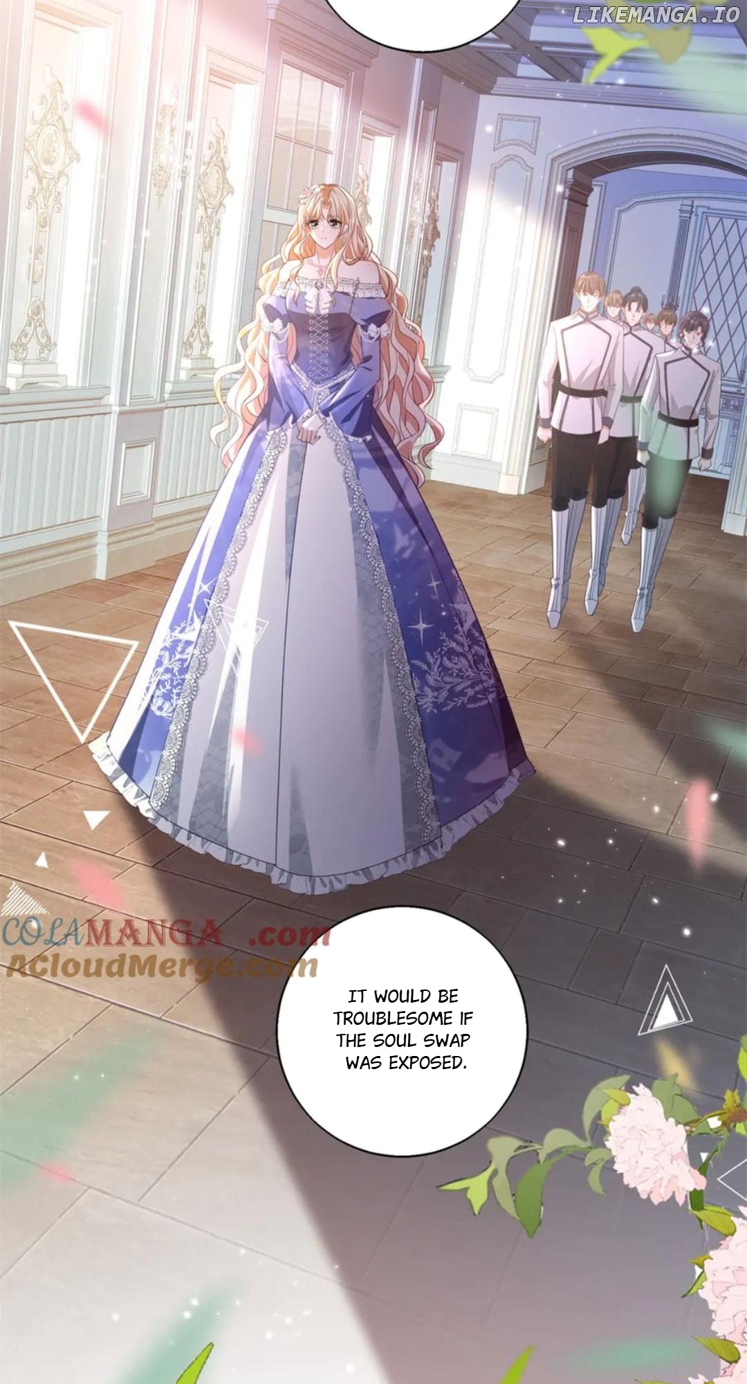 The Duchess Goes Crazy Once A Day Chapter 23 - page 30
